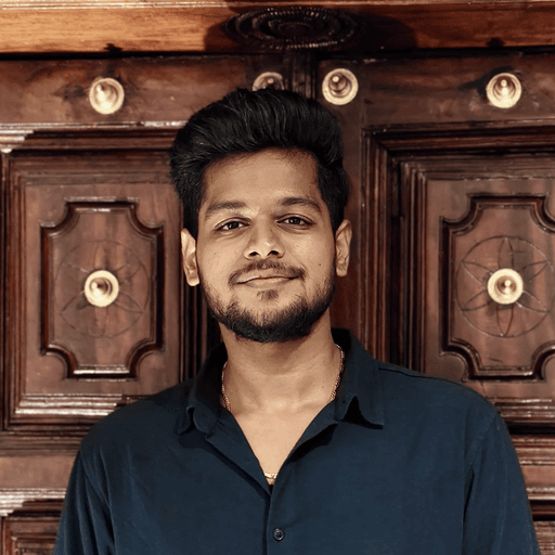 Portrait of Tharun Kumar